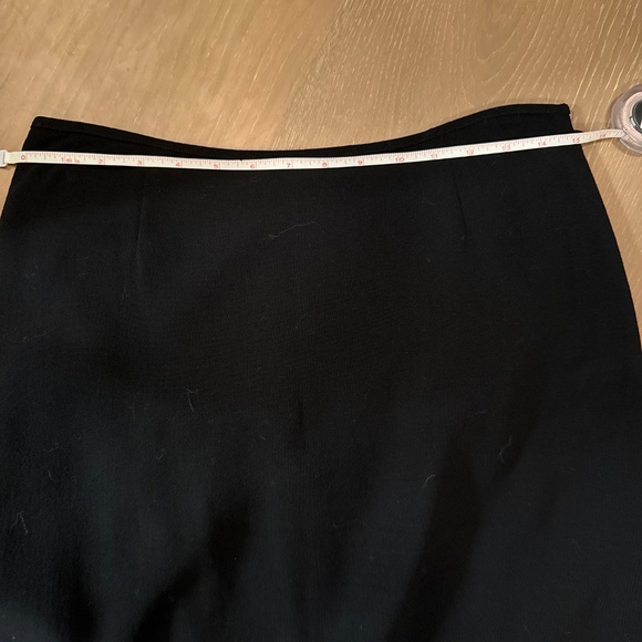 MOSCHINO long skirt size 10 - Picture 6 of 6